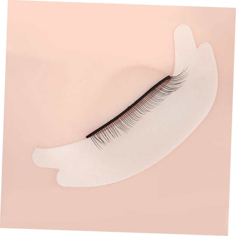 Affordable fast purchase options Baluue 10packs Grafted Eyelash Pads Lightweight Butterfly Eye Patches for Lash Extensions Breathable Design for Comfort Non sticky surface - Image 3