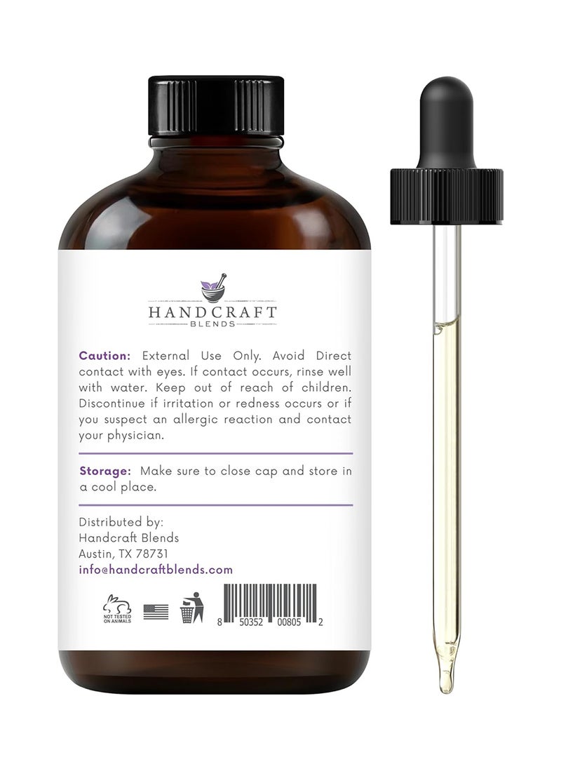 handcraft Blends Handcraft Blends Lavender Essential Oil - Huge 4 Fl Oz - 100% Pure and Natural - Premium Grade with Glass Dropper  - Image 4