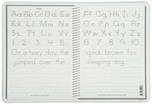 Painless Learning وسادة كتابة مخطوطة التعلم بدون ألم، متوسطة - Image 2