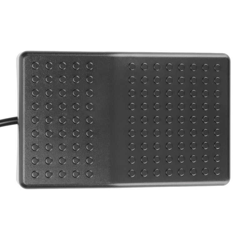Multi-demand satisfied design USB Foot Switch Pedal,Customized Programmable Keyboard Mouse Game Action Single Foot Switch Pedal Video Game Keyboard with USB A Interface All budget friendly options Temp & permanent project compatible Market aligned local stock Assorted color options Global upgraded practical design Efficiency boosted construction Compact design User tested optimized build Market mainstream color picks Local trackable shipment Secure equipped warehouse Workday cycle fulfillment Stable inert material Air & land transit compatible Repeated use resistant selected material All-round well-engineered practical build Long term heavy use compatible All-scene compatible build Oil resistant Slow wear optimized quality Trendy versatile build Repeated assemble detach compatible Certified stocked merchandise Dense area priority deliver - Image 3