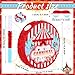 Deekin Large Carnival Piata Stick with Blindfold Confetti Set Circus Tent Piata for Birthday Carnival Theme Party Decorations Gaming Holiday Celebration Game Supply - Image 4