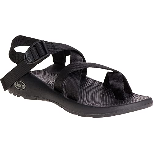 Chaco صندل تشاكو النسائي Z2 كلاسيك، أسود/أسود، 6 عريض - Image 5