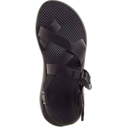 Chaco صندل تشاكو النسائي Z2 كلاسيك، أسود/أسود، 6 عريض - Image 2
