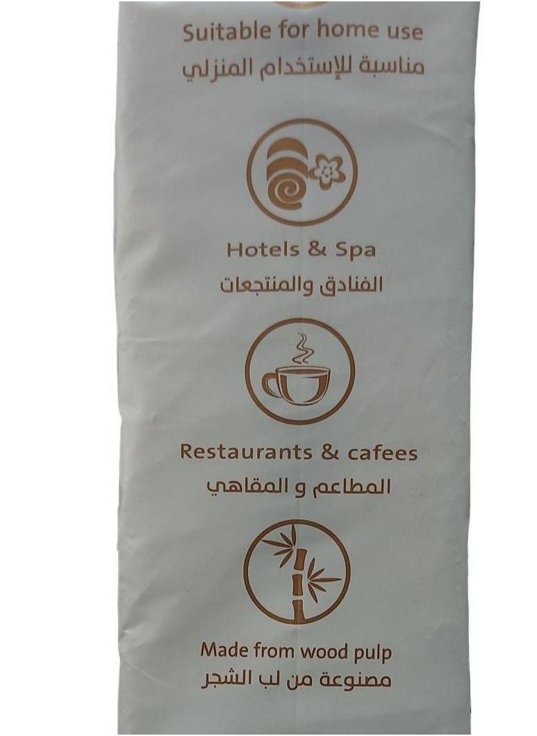 WORLD CARE Disposable Towels Size 100×50 Cm 50 Pcs  - Image 2