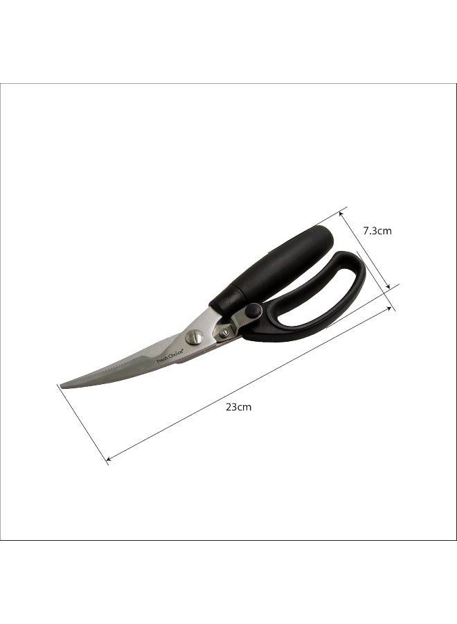 Fresh Choice Poultry Shears - Image 2