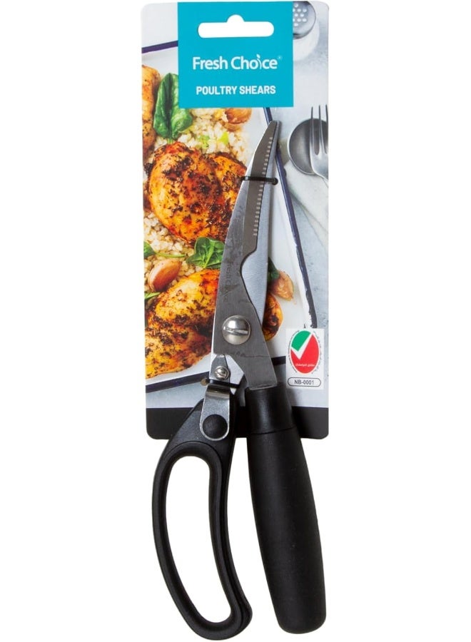 Fresh Choice Poultry Shears - Image 1