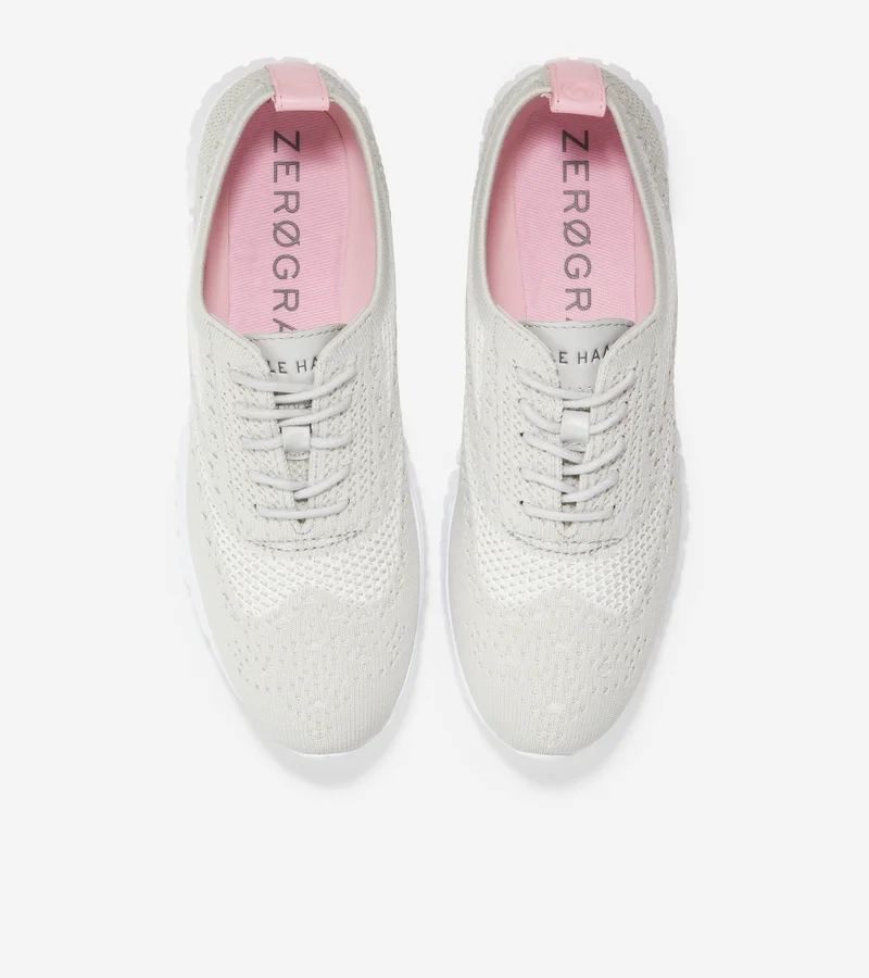 COLE HAAN ZERØGRAND Wingtip Oxford
