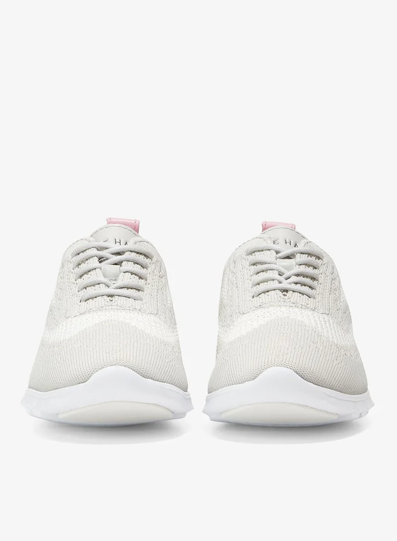 كول هان حذاء زيروجراند أكسفورد بنقشة وينجتيب