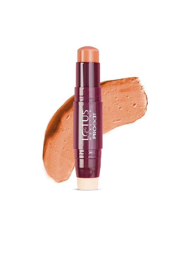 Lotus Makeup Lotus Make-up Proedit Cheekalicious Crème Blush | Highly Pigmented | Lightweight | Buildable Coverage | 7g (Mauve, 7g) - Image 1