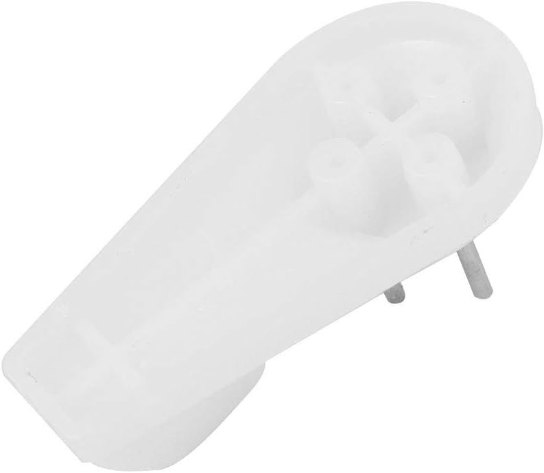 300 قطعة من علاقات الصور البلاستيكية الشفافة المثبتة على الحائط، خطافات غير مرئية - Image 4