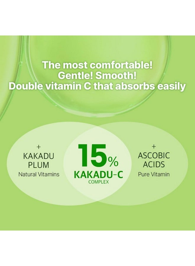 Ariul Green Vitamin C Balancing Toner - Gentle Exfoliation & Skin Balancing with 15% Kakadu-C Complex, PHA 1%, CICA, Vegan Formula, Korean Skin Care, 150ml / 5.07 fl. oz - Image 3