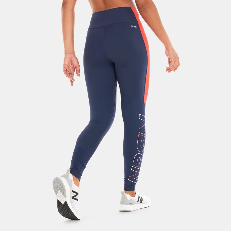 New Balance Women's Accelerate Pacer 7/8 Leggings