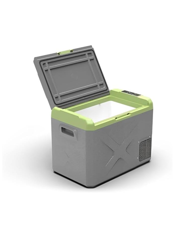 دي إل سي  CAR REFRIGERATOR 60W POWER 35L CAPACITY-DLC-33535 - Image 1