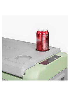دي إل سي  CAR REFRIGERATOR 60W POWER 35L CAPACITY-DLC-33535  - Image 3