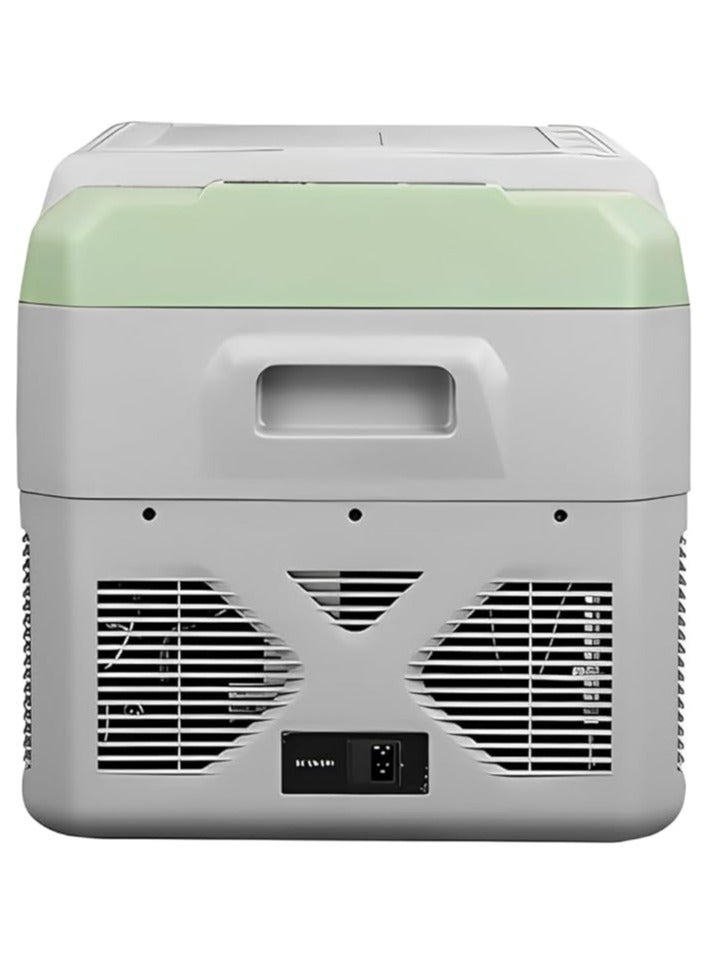 دي إل سي  CAR REFRIGERATOR 60W POWER 35L CAPACITY-DLC-33535 - Image 4