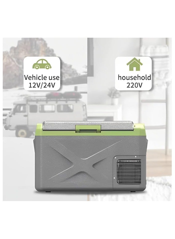 دي إل سي  CAR REFRIGERATOR 60W POWER 35L CAPACITY-DLC-33535 - Image 5