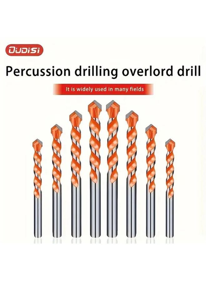 6mm Drill Bit For High Hardness Ceramic Tiles Concrete Glass And Marble - Image 3