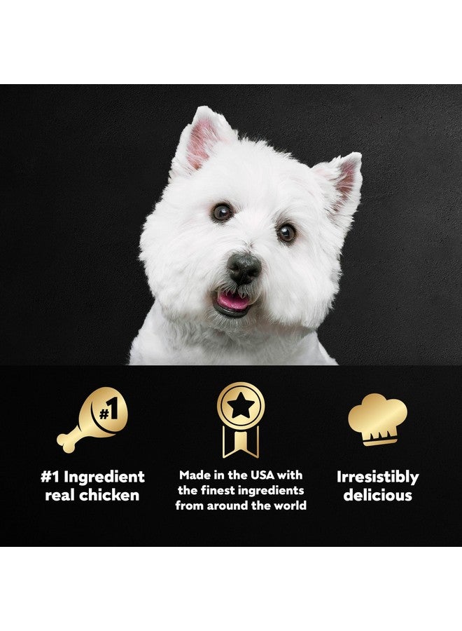 Cesar Wet Dog Food Classic Loaf in Sauce Chicken & Beef Recipe, 3.5 oz. Easy Peel Trays (24 Count, Pack of 1) - Image 5