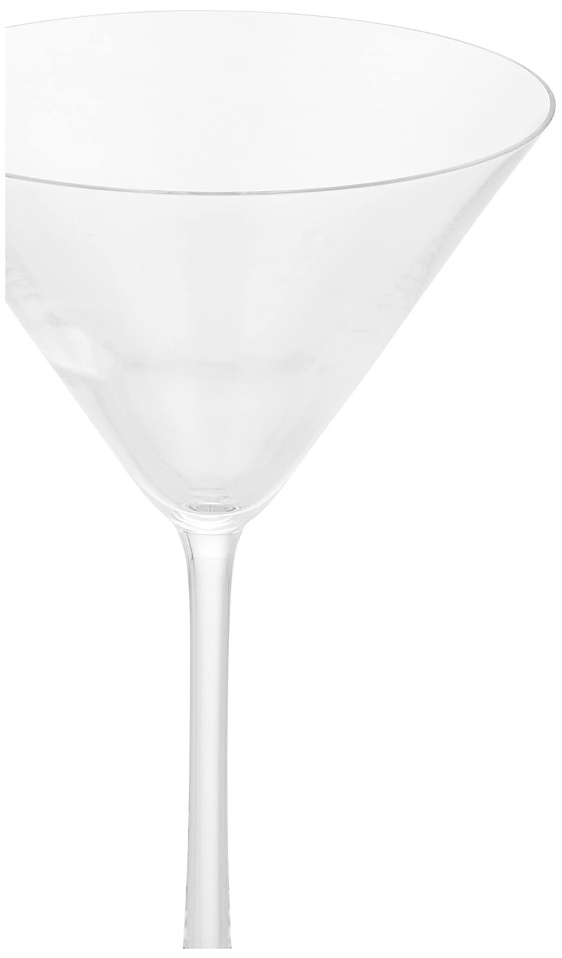 Nude Bar & Table Martini Glass, 300 ml - Set of 6 - Image 2