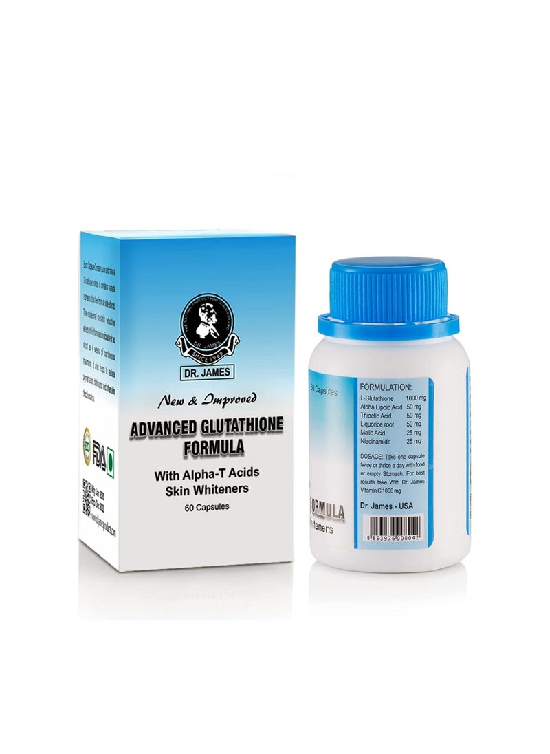 DR. JAMES Dr. James Skin Whitening Capsules  - Image 2