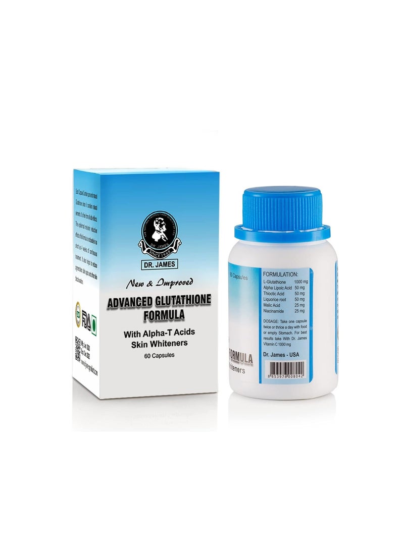 DR. JAMES Dr. James Skin Whitening Capsules  - Image 3