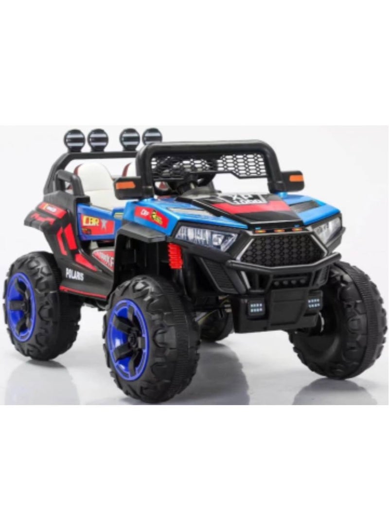 L’AMOUR CHILDREN MOTOR CAR Y-MB5562, 6 km/h Max Speed, 40 kg Load Capacity, Remote Control, Red 