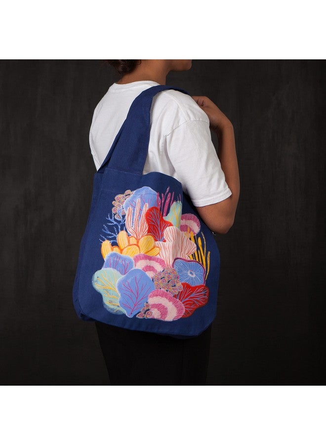 Danica Studio Danica Studio Tote Bag, Neptune 