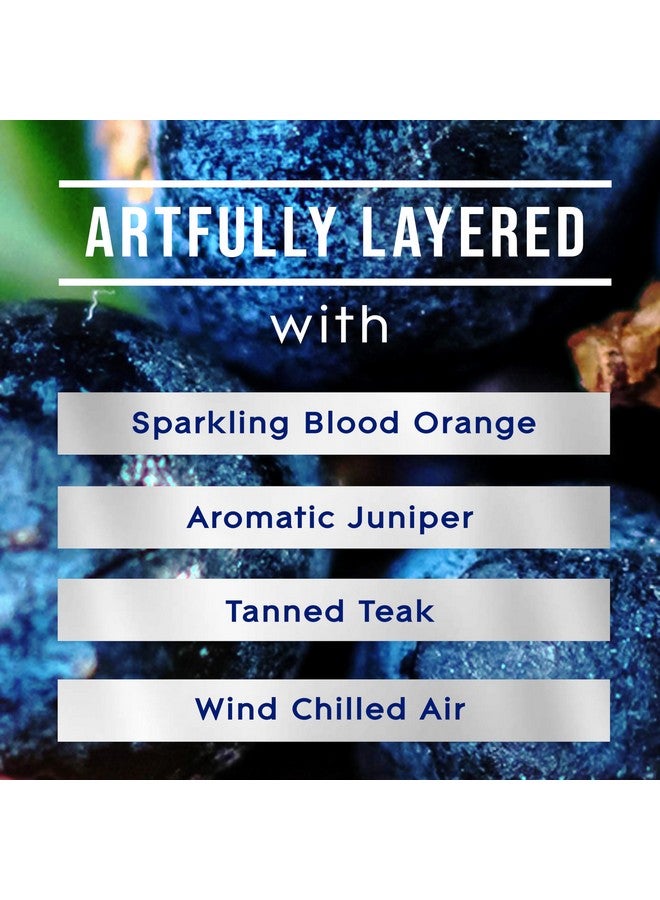 Glade PlugIns Refills Air Freshener, Scented and Essential Oils for Home and Bathroom, Juniper & Teak, Fresh Collection 3.35 Fl Oz, 5 Count - Image 3