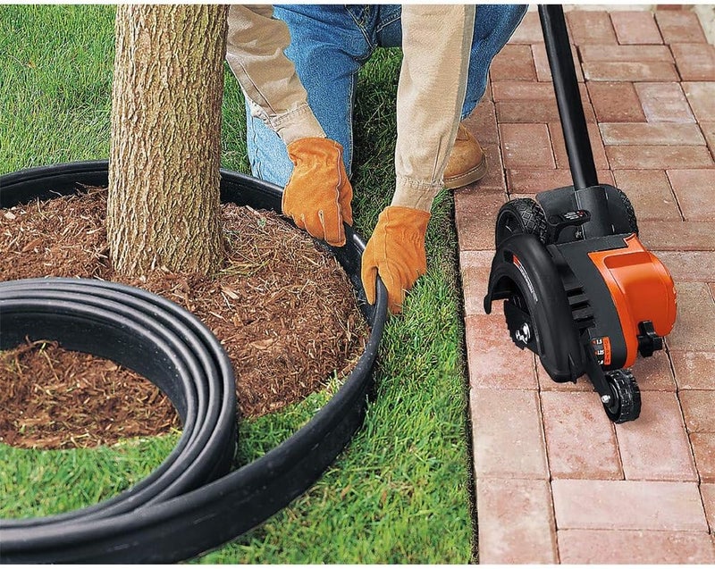 BLACK+DECKER Edger & Trencher, 2-in-1, 12-Amp (LE750) - Image 1