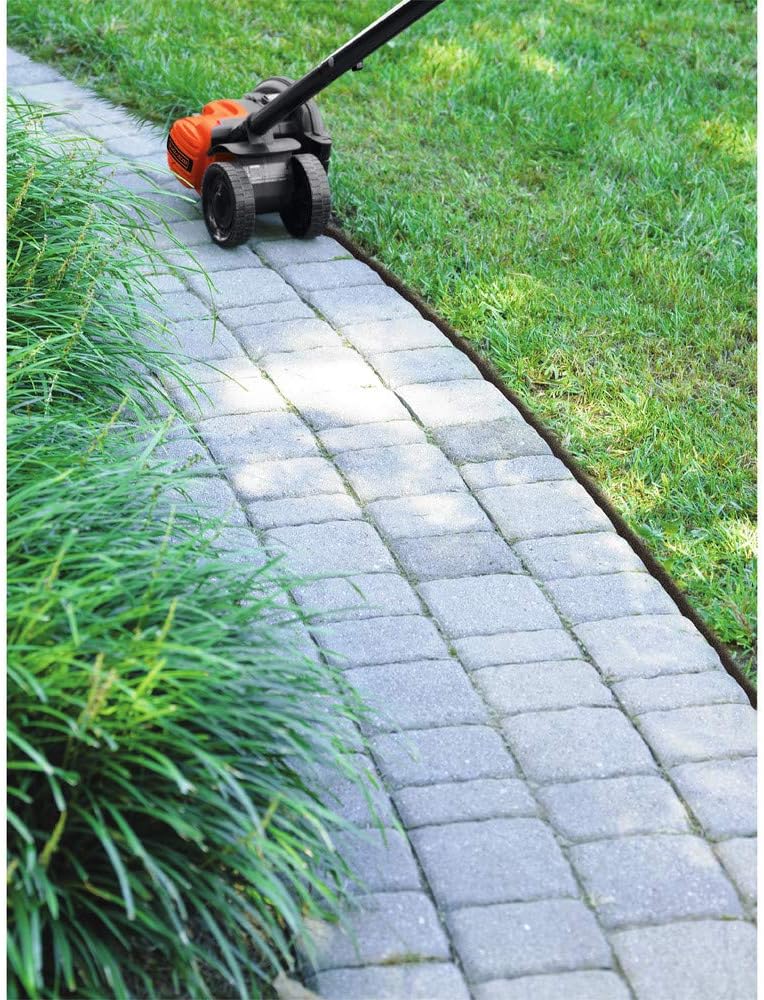 BLACK+DECKER Edger & Trencher, 2-in-1, 12-Amp (LE750) - Image 3