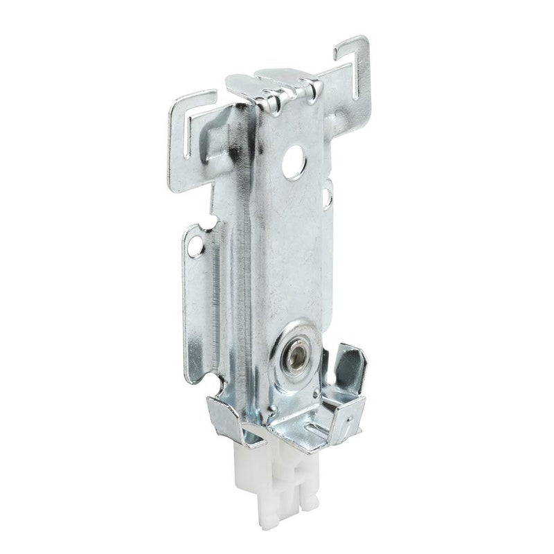 PrimeLine MP6551 Closet Door Guide Assembly Bottom Mount 2 Pack
