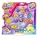 PlayMonster Pinky Promise Gemmy Friends Pretend Play Pack with 12 Surprise Characters Create Your Own Princess Jewelry Toy 80 Different Gems to Collect and Wear Gift for Kids and Girls Ages 4 5 6 or 7 - Image 3