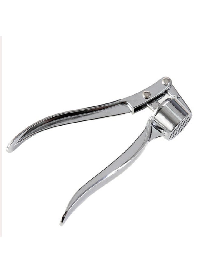 general Garlic Press for Kitchen Heavy Duty Stainless Steel Press, Garlic Crusher for Easy and Efficient Presser Mincing - Image 1