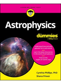 Astrophysics For Dummies 