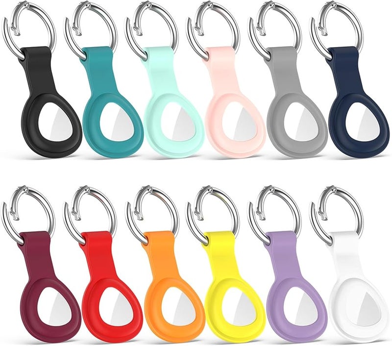 Black Anti Slip Silicone Case Holder Sleeve For Tracking Device Outdoor Enthusiasts Travelers - Image 5