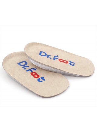 Height Increase Insoles, Heel Cushion Inserts, Heel Lift Inserts for Leg Length Discrepancies (Large (0.5" Height)) - pzsku/Z5CCCB516FF3B7A778783Z/45/_/1716670679/bf73783c-1a02-4d4d-9134-e8bf98dde596