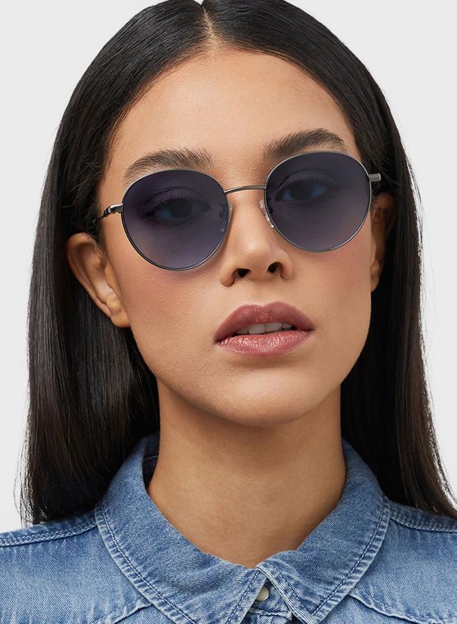 30 سندايز نظارة شمسية بتصميم دائري - Image 4