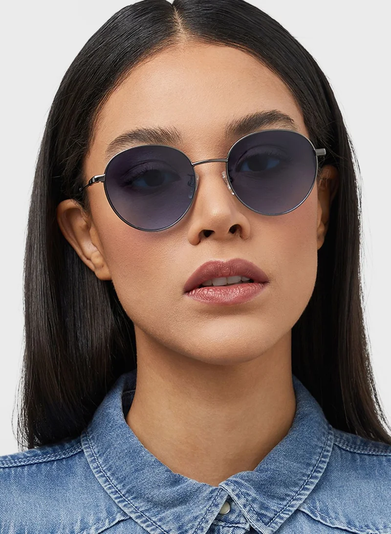 30Sundays Turn Around Round Sunglasses