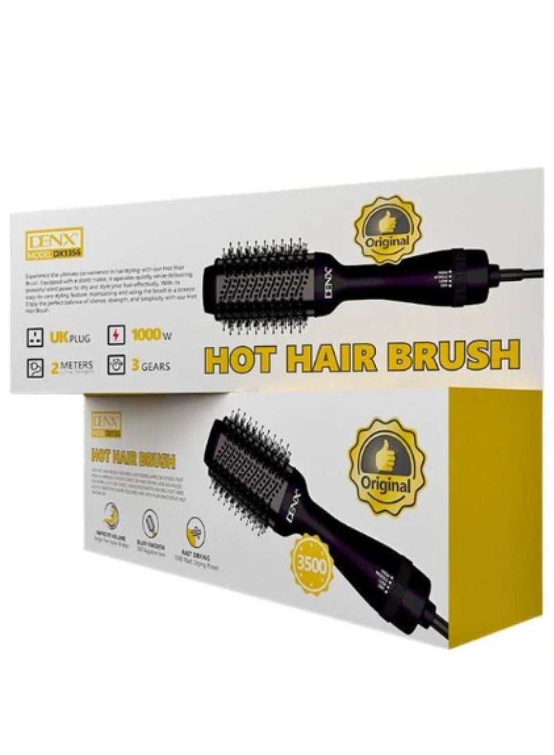 Denx  Hot Air Brush DX1356 - Image 2