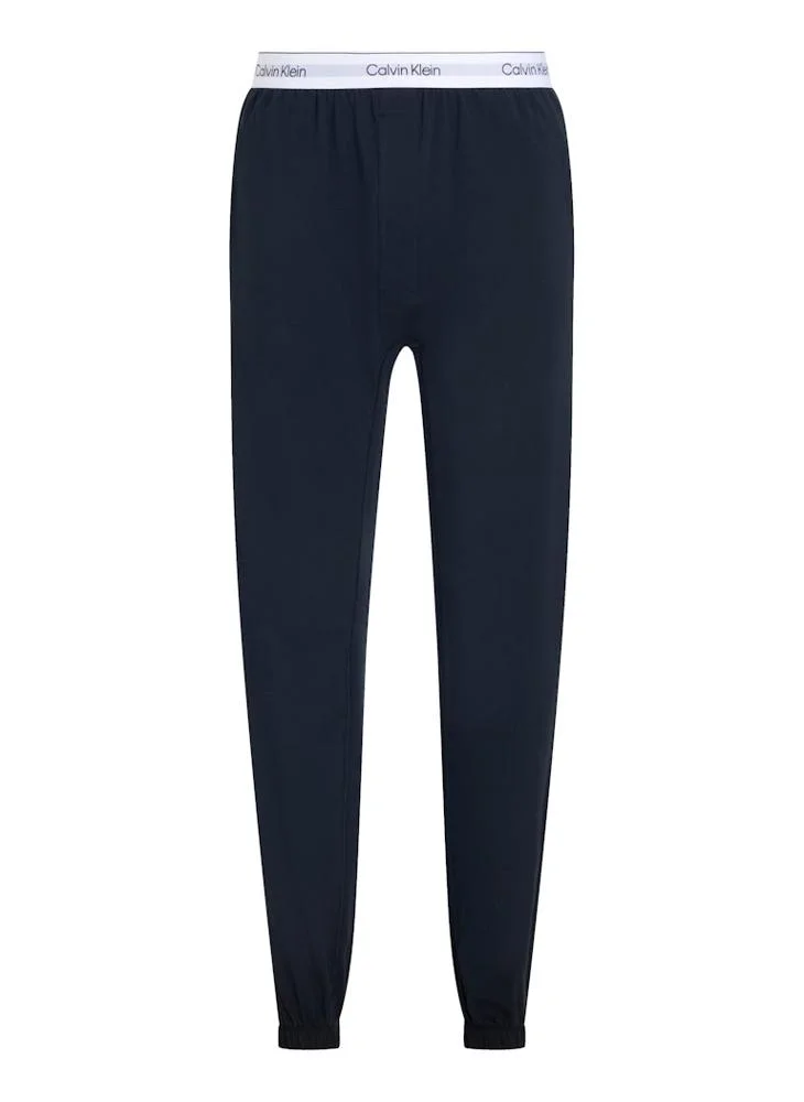 CALVIN KLEIN Tie Waist Sweatpants