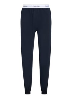 CALVIN KLEIN Icon Cotton Stripe Lounge Joggers  - Image 5