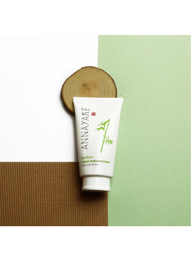 Annayake Bamboo Hydra-Energizing Mask 75ml - Image 1
