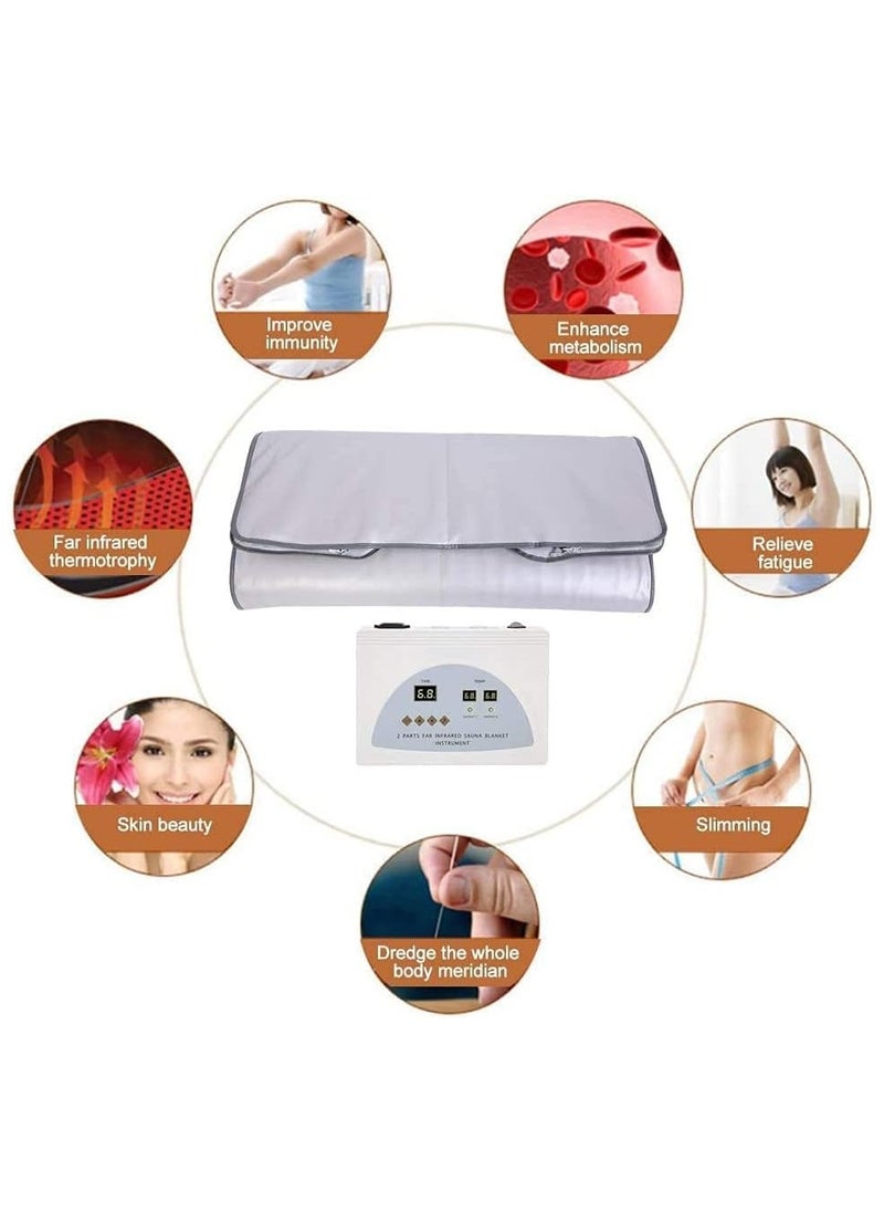 Generic - Sauna Slimming Blanket - Image 1