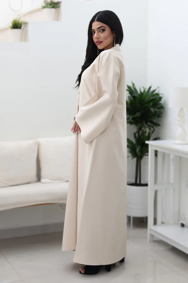 NUKHBAA Serene Flow Dress-756