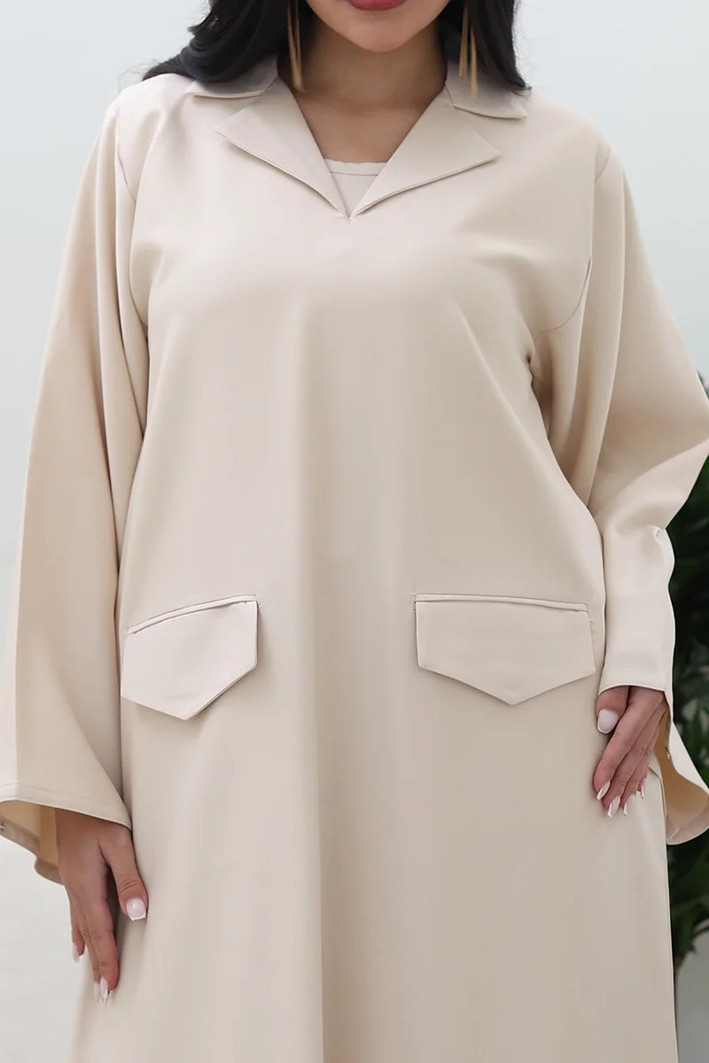 النخبة Serene Flow Dress-756