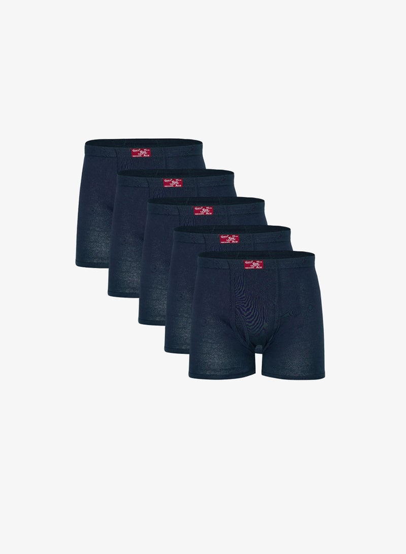 Seventy Five Basics Rupa Pack of 5 Boxers - Image 1