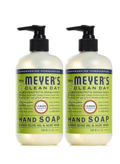 Mrs. Meyer's Lemon Verbena Liquid Hand Soap, Cruelty-Free and Biodegradable Hand Wash Formula Made with Essential Oils,16 oz. - pzsku/Z5CCD24855B28D86235CEZ/45/_/1740655835/47679350-0773-4b46-a5ab-31a076c70a81