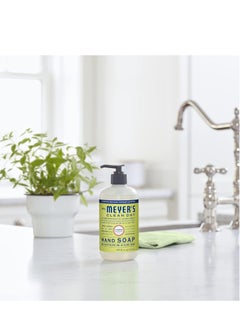 Mrs. Meyer's Lemon Verbena Liquid Hand Soap, Cruelty-Free and Biodegradable Hand Wash Formula Made with Essential Oils,16 oz. - pzsku/Z5CCD24855B28D86235CEZ/45/_/1740655856/da2f818d-93f9-4a1e-b13a-b2ccf8eeacd4