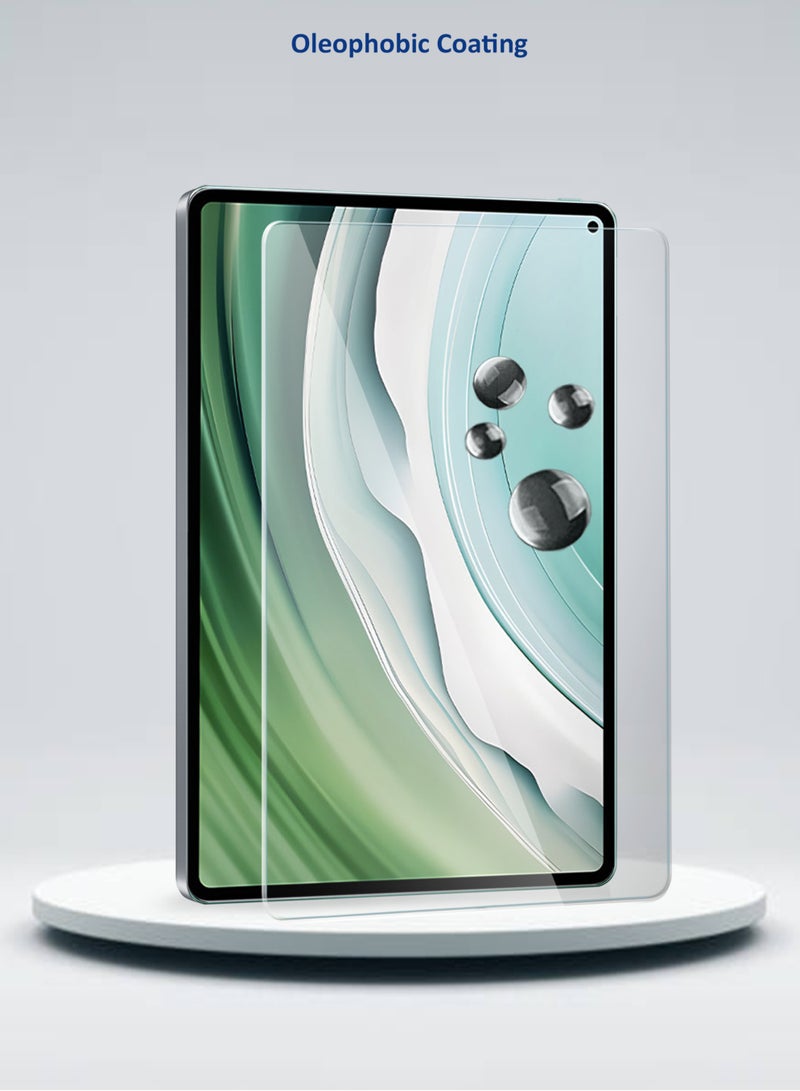 Wtech Tempered Glass Screen Protector For Huawei MatePad Pro 11 (2024) (11 inch) 9H Ultra HD Clear - Image 5