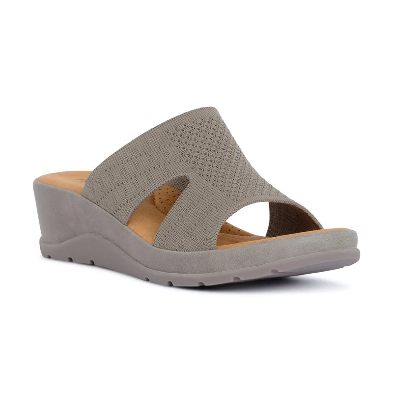 milano  LUSSERA Slides for Women | Best Price UAE